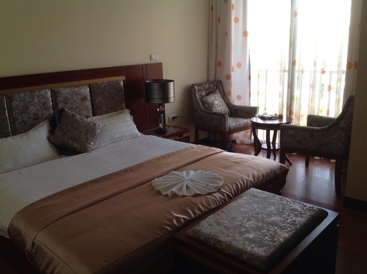 Palm Palace Hotel Baher Dar Extérieur photo