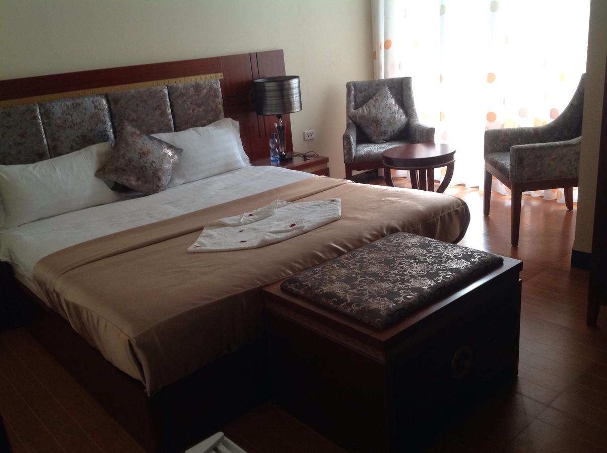Palm Palace Hotel Baher Dar Extérieur photo