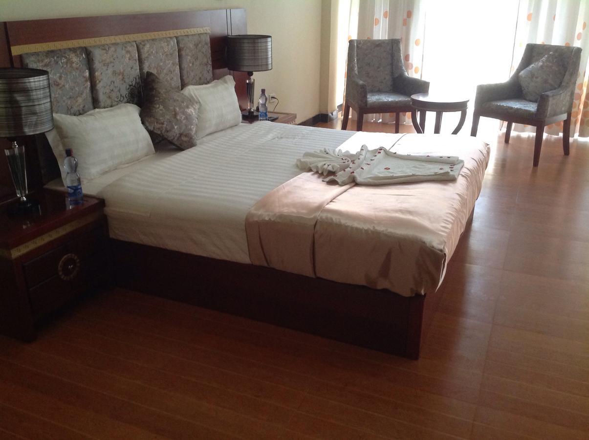 Palm Palace Hotel Baher Dar Extérieur photo