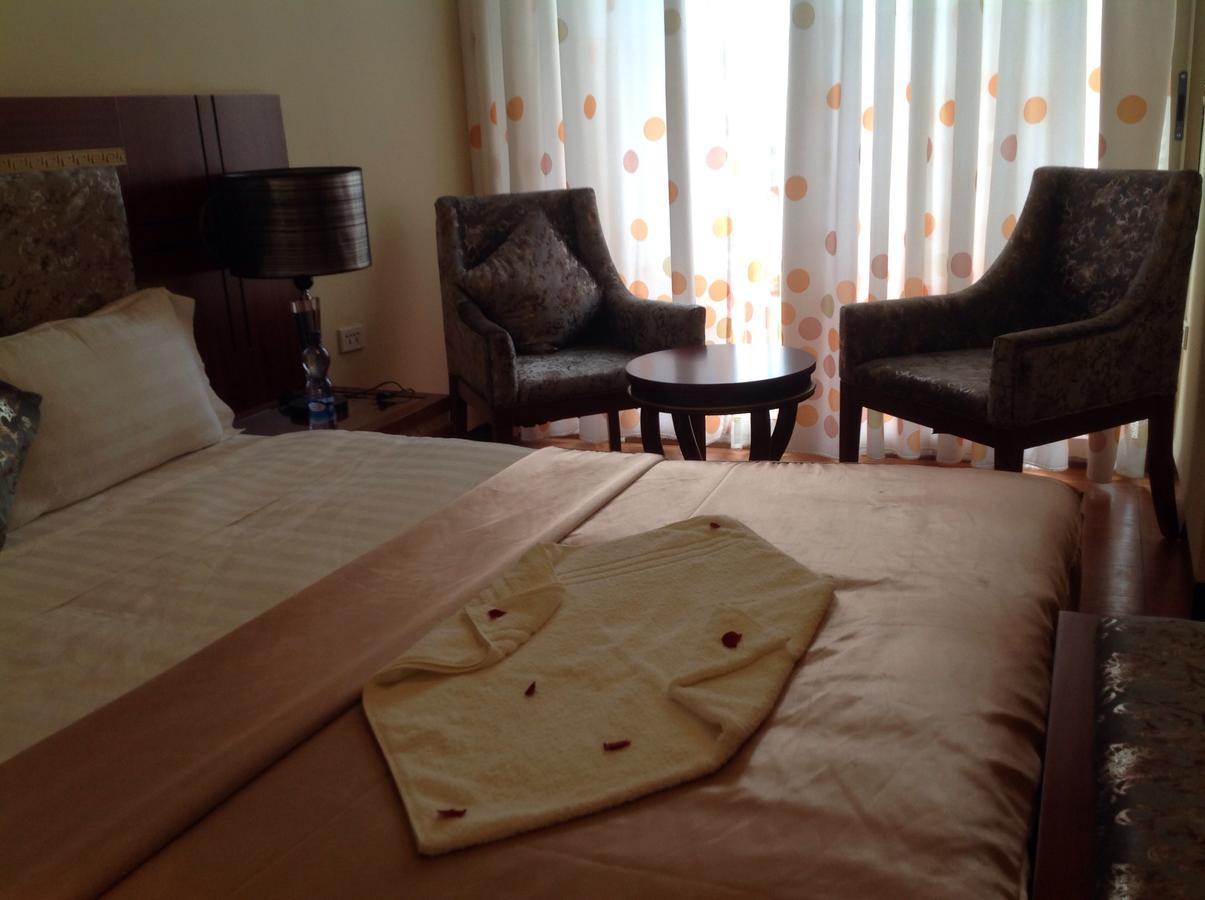 Palm Palace Hotel Baher Dar Extérieur photo