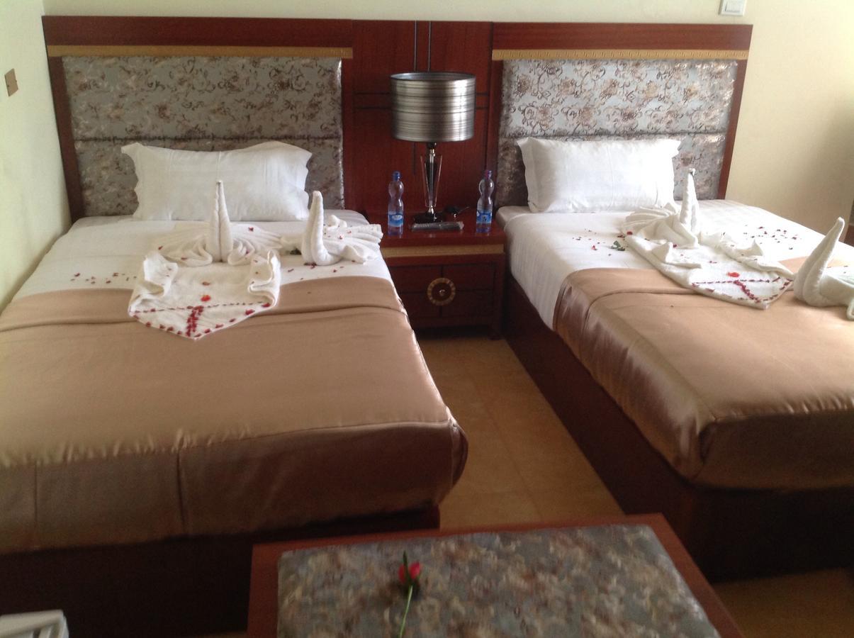 Palm Palace Hotel Baher Dar Extérieur photo