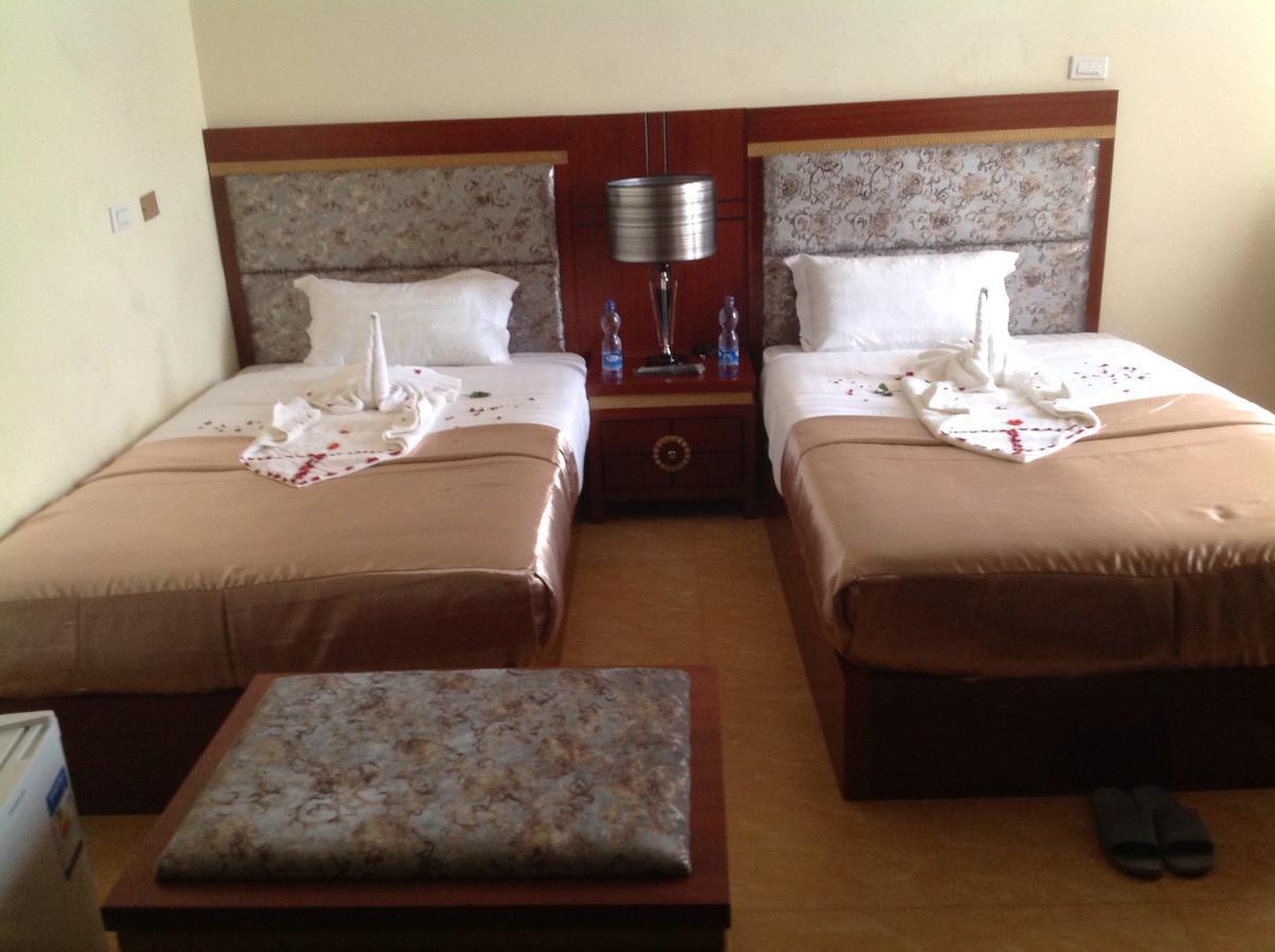Palm Palace Hotel Baher Dar Extérieur photo