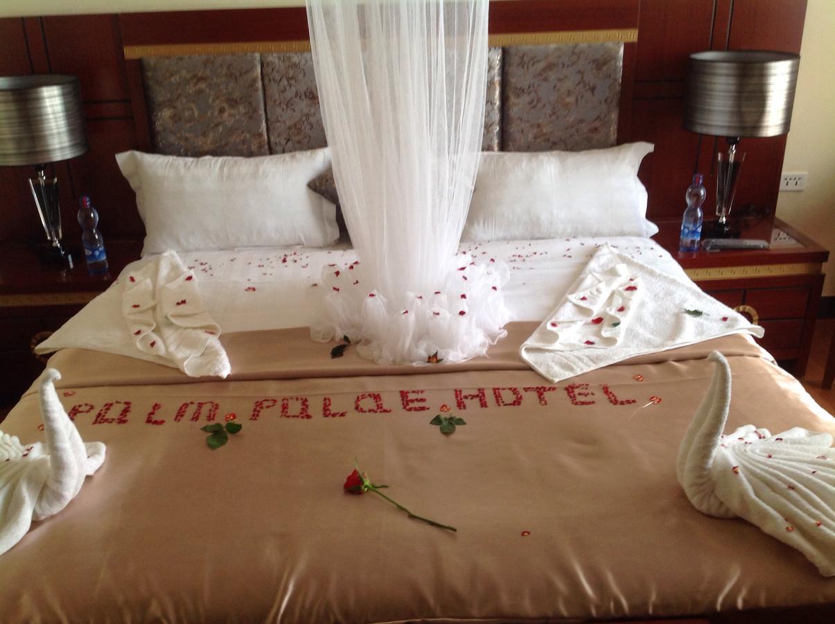Palm Palace Hotel Baher Dar Extérieur photo