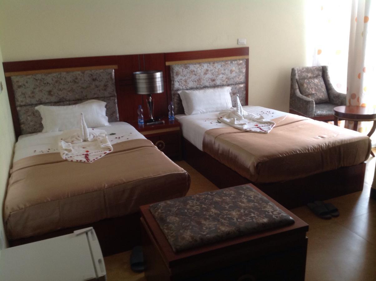 Palm Palace Hotel Baher Dar Extérieur photo