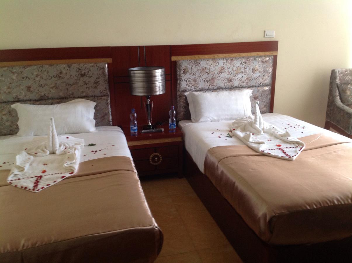 Palm Palace Hotel Baher Dar Extérieur photo