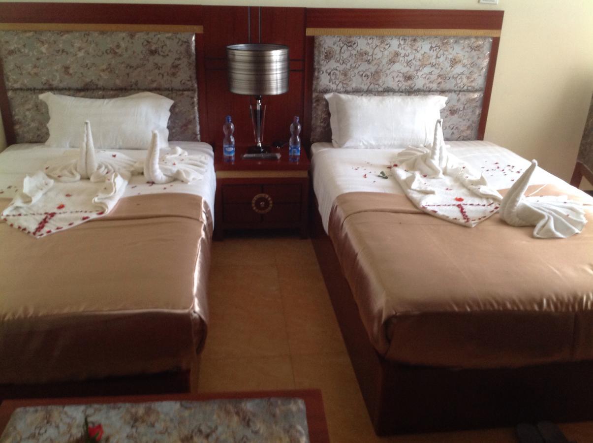 Palm Palace Hotel Baher Dar Extérieur photo