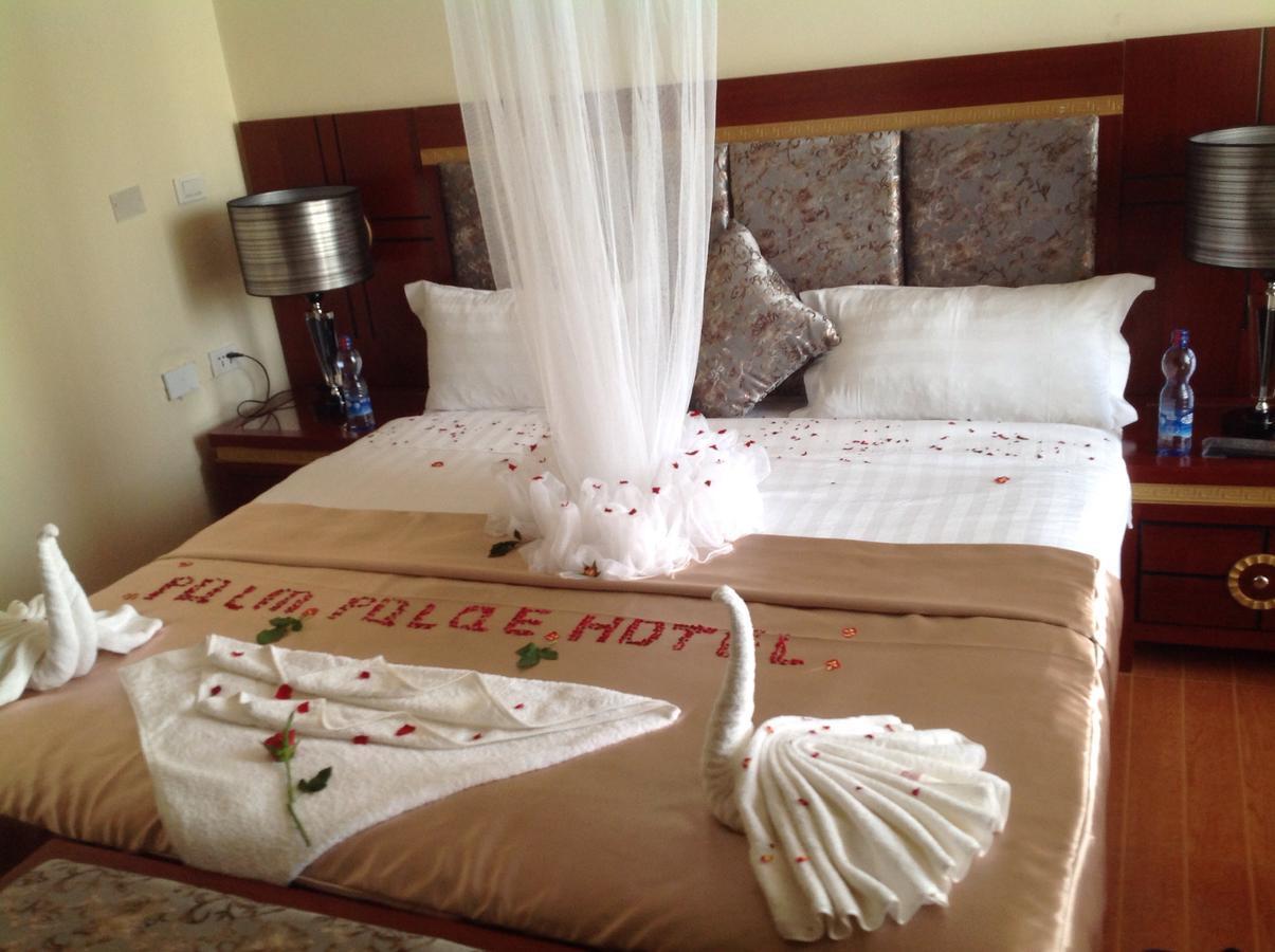 Palm Palace Hotel Baher Dar Extérieur photo