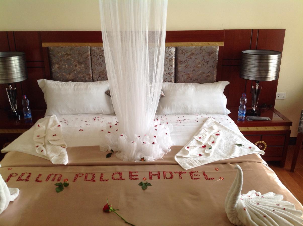 Palm Palace Hotel Baher Dar Extérieur photo