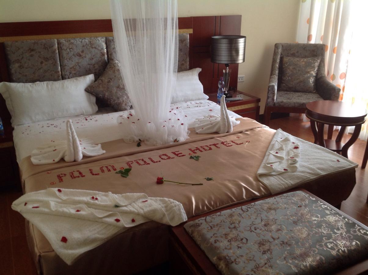Palm Palace Hotel Baher Dar Extérieur photo