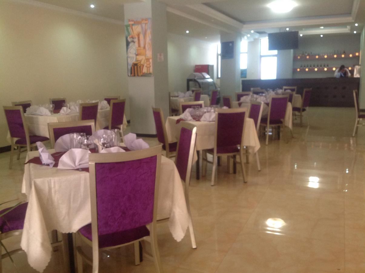 Palm Palace Hotel Baher Dar Extérieur photo