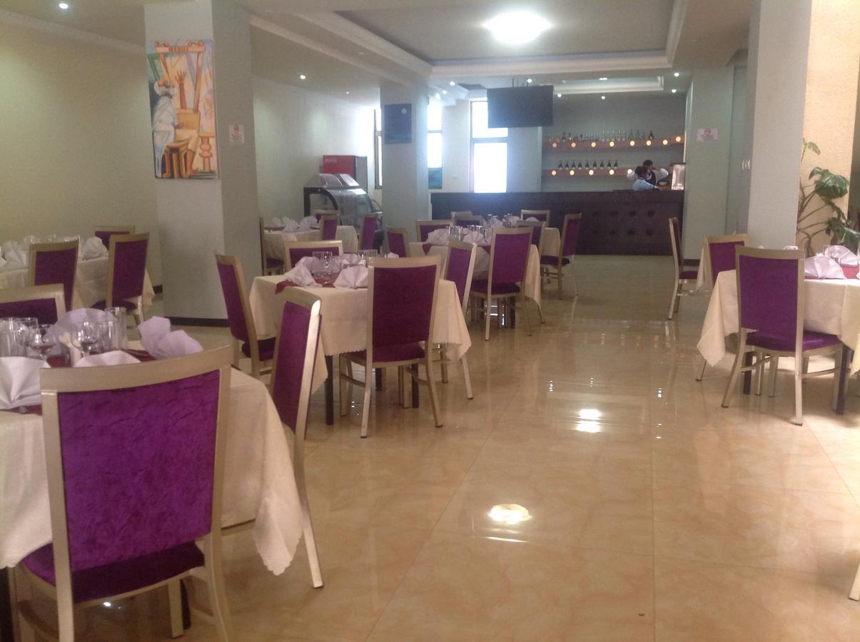 Palm Palace Hotel Baher Dar Extérieur photo