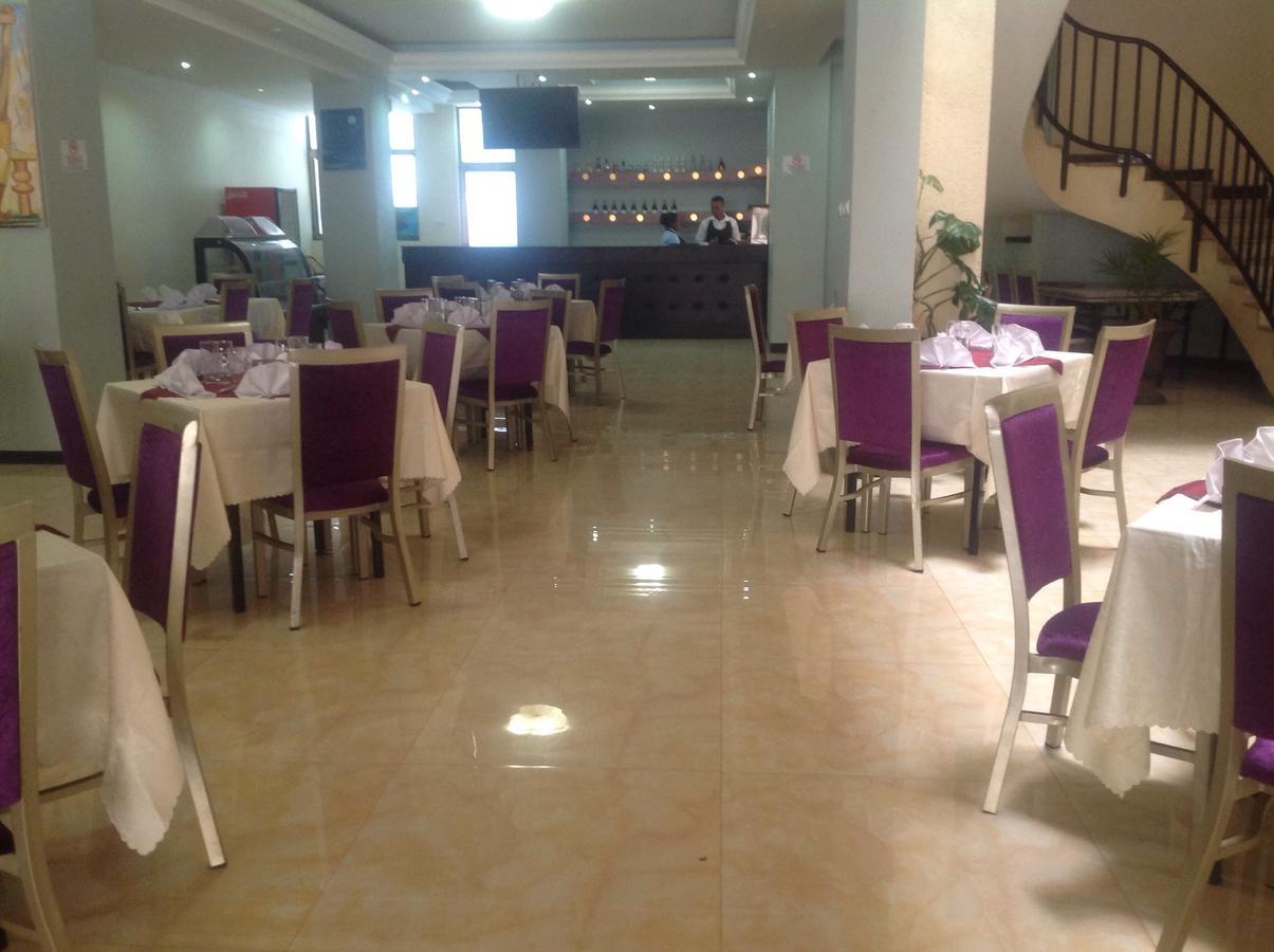 Palm Palace Hotel Baher Dar Extérieur photo
