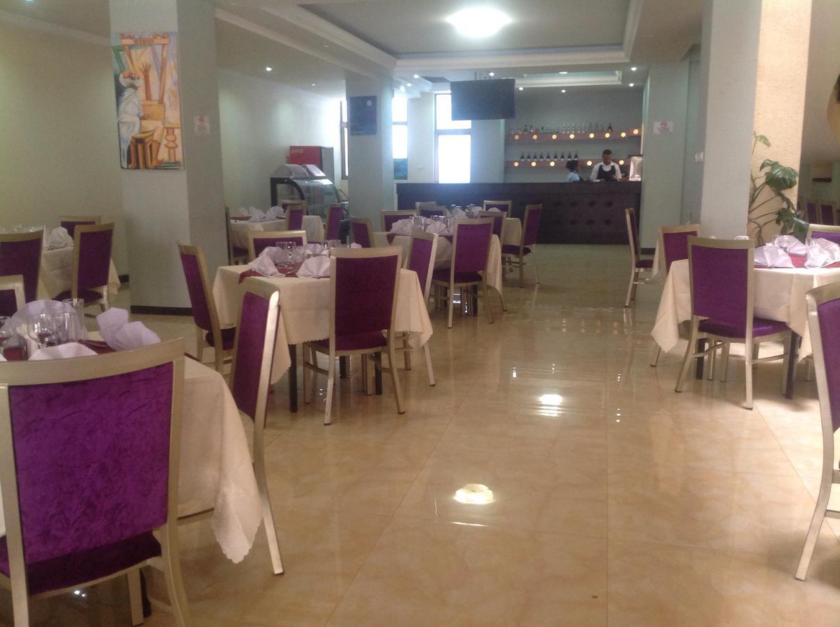 Palm Palace Hotel Baher Dar Extérieur photo