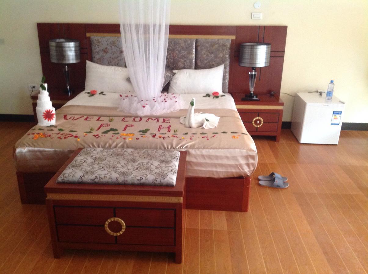 Palm Palace Hotel Baher Dar Extérieur photo