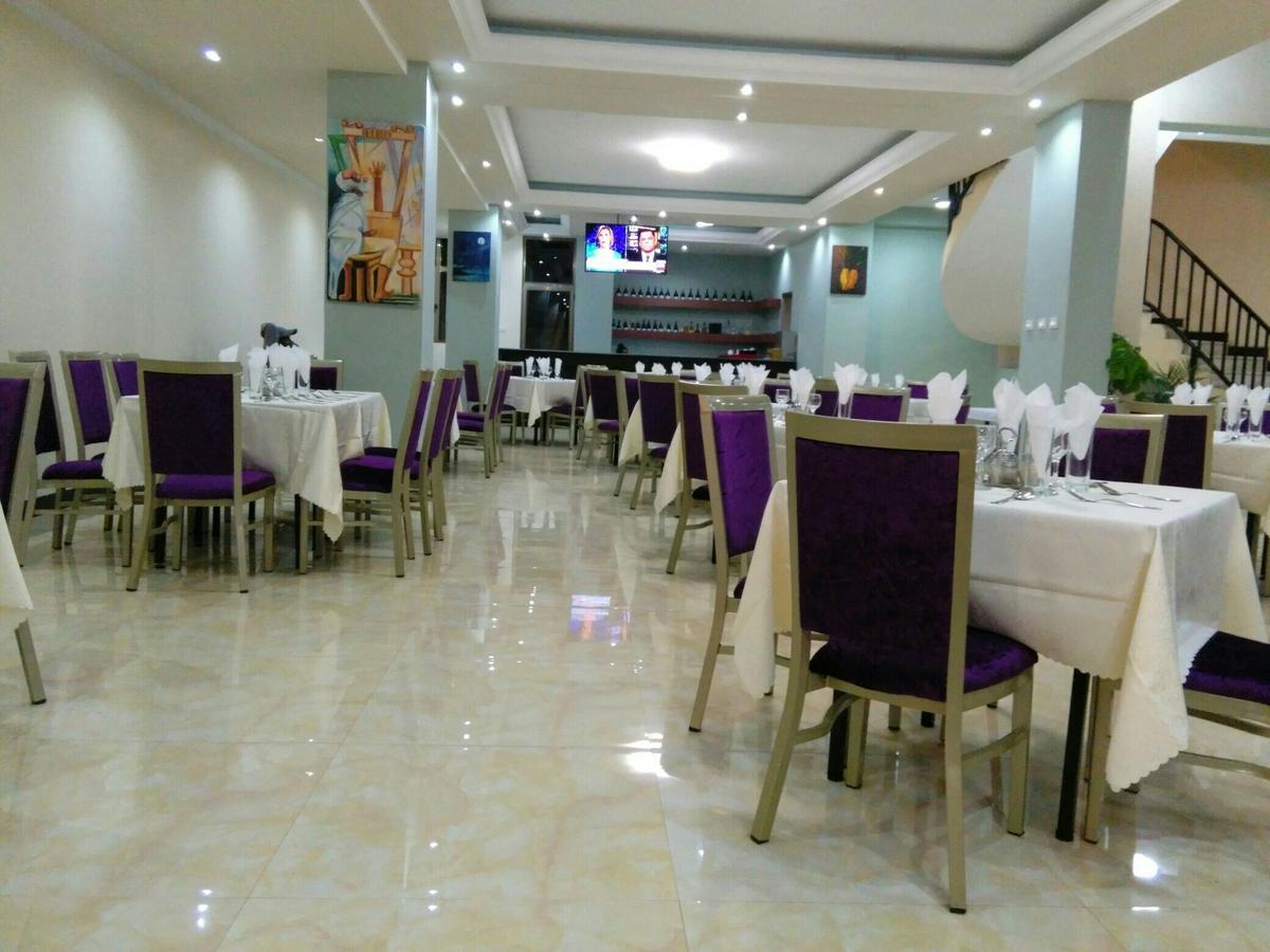 Palm Palace Hotel Baher Dar Extérieur photo